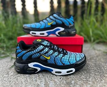 Patike: Nike Air Max Plus (TN) patike – više boja i dezena Dostupne veličine — 12