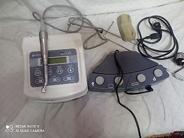 dispensor: DENTIS X-CUBE implant motor sistemi Peşəkar diş implantasiyası üçün — 1