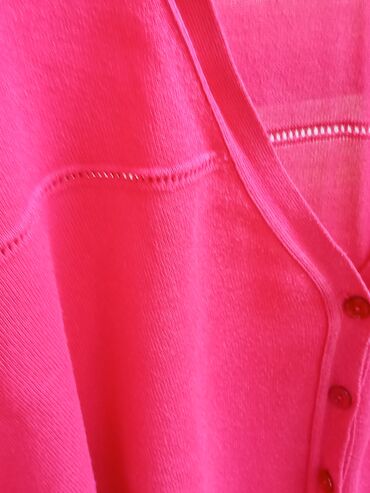Bluze: Benetton, One size, Pamuk, Jednobojni — 4