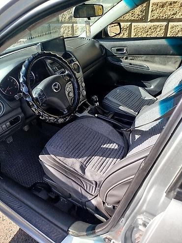 авто киргизия сайт: Mazda 6: 2003 г., 2 л, Механика, Газ, Седан — 8