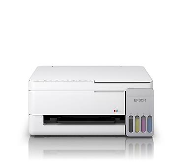 Принтеры: МФУ Epson EcoTank (струйное, с системой непрерывной подачи чернил) - — 1