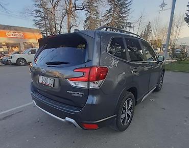 Subaru: Subaru Forester: 2021 г., 2.5 л, Вариатор, Бензин, Кроссовер — 5