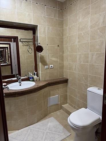 Иссык-Куль 2026: Квартира, Номер в центре отдыха ЦО Карвен 4 сезона, Сары-Ой, Детская площадка, Парковка, стоянка, Охраняемая территория — 8