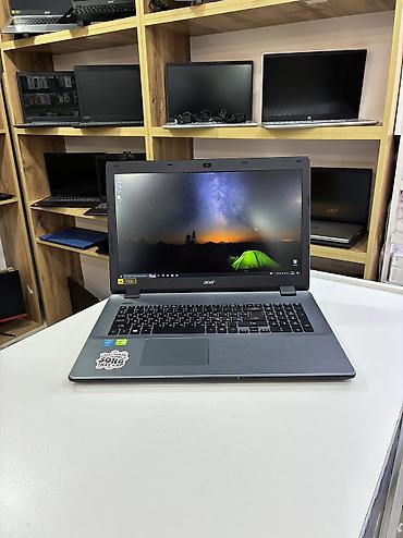 İşlənmiş Acer Aspire, 18 ", Intel Core i7, 128 GB, Ünvandan götürmə, Ödənişli çatdırılma, Rayonlara çatdırılma