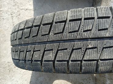 Шины: Шины 165 / 70 / R 14, Зима, Б/у, 1 шт, Легковые, Япония, Bridgestone