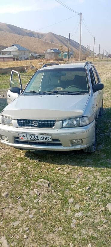 авто элетрик: Mazda Demio: 1999 г., 1.3 л, Механика, Бензин, Универсал