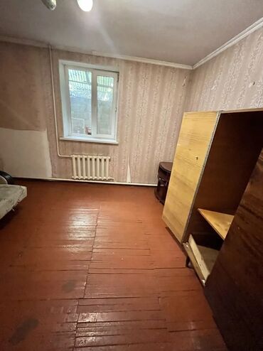 квартира сдается кызыл аскер: 100 м², 2 комнаты, Утепленный, Забор, огорожен