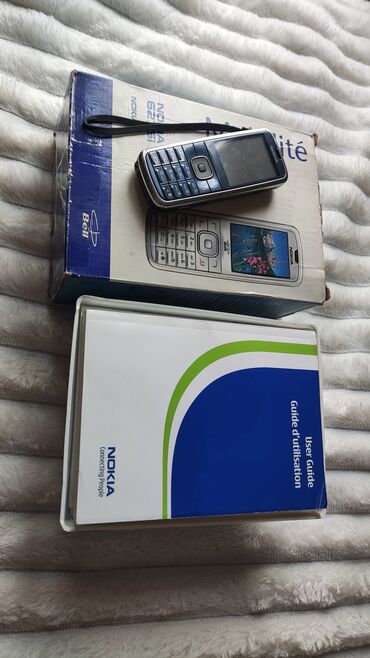 technics rs: Nokia 6, Колдонулган