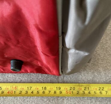 Дорожные сумки: Продам сумку (наверху молния-замок расходится) — 2