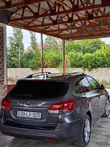 avtomobil hava nasosu: Chevrolet Cruze: 1.8 л | 2013 г. 310000 км Универсал — 8