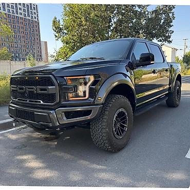 раптор машина: Ford F-150: 2020 г., 3.5 л, Автомат, Бензин, Пикап — 1