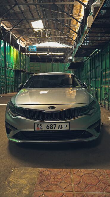 зеркало на нексия: Kia K5: 2019 г., 2 л, Автомат, Газ, Седан
