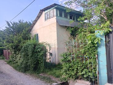разборные дома: Дача, 6 м², 2 комнаты, Собственник, Старый ремонт