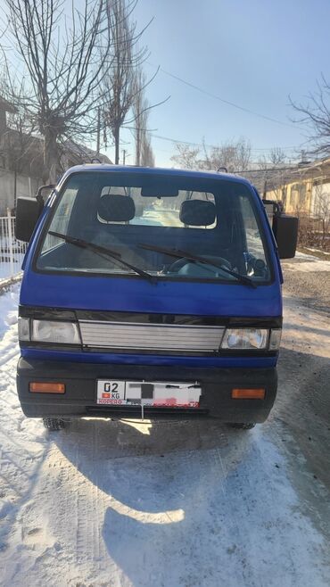 Daewoo: Daewoo Damas: 1998 г., 0.8 л, Механика, Бензин