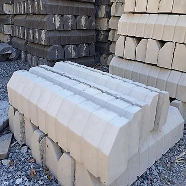 Евробрусчатка: Евробрусчатка, Бишкек, Под камень, Прессованная, Новый — 13