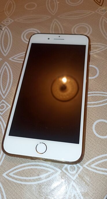 tcl telefon: IPhone 7 Plus, 256 ГБ, Золотой, Отпечаток пальца, Face ID
