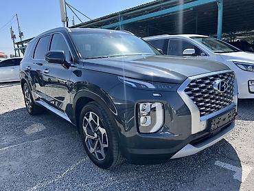 хундае: Hyundai Palisade: 2020 г., 2.2 л, Автомат, Бензин, Кроссовер — 1