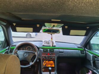 Avtomobil satışı: Mercedes-Benz E-Class: 2.3 l | 1995 il Sedan