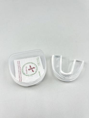 Boks aparatları: №: 8279 Məhsulun adı: Boks üçün kapa, silikon, şəffaf Brend: No Brand — 1
