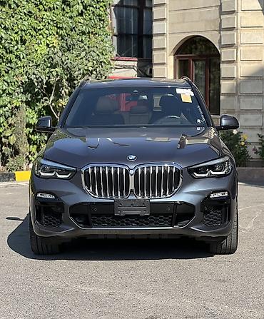 BMW: BMW X5 M: 2019 г., 3 л, Автомат, Бензин, Кроссовер — 3
