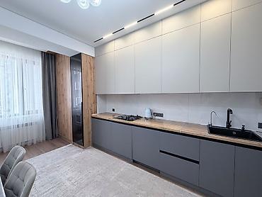 кувартира: 3 комнаты, 109 м², Элитка, 7 этаж, Дизайнерский ремонт — 3