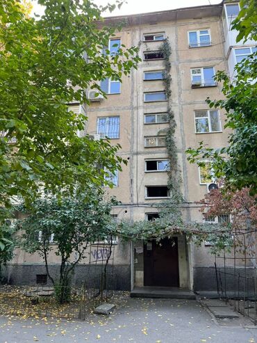 flat near me: 1 бөлмө, 33 кв. м, 104-серия, 1 кабат, Косметикалык ремонт