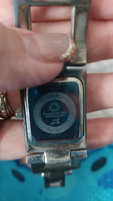 смарт часы ош: 1) Часы швейцарские OMAX б/у.- 400с 2) Саsio новые- 1300 3) ТISSOT — 3