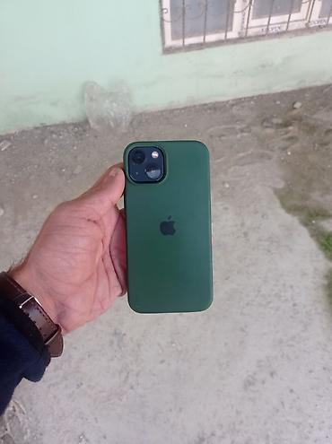 iphone r: IPhone 13, Yaşıl, Face ID — 2