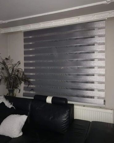 Zavese i draperije: DE LUX zebra zavese ﻿Prodajemo DE LUX   rolo zebra zavese, dan noć — 7