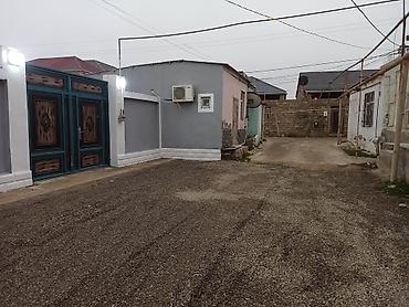 Həyət evi alıram: 100 kv. m, 4 otaqlı — 26