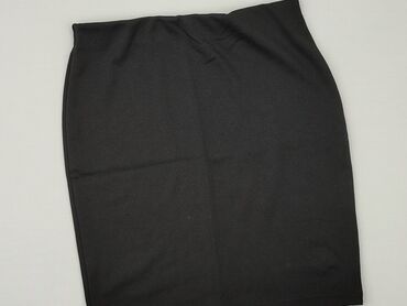 ołówkowe czarne spódnice: Spódnica, S, stan - Bardzo dobry