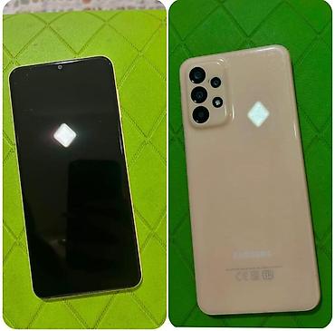 iphone 11 pro ucuz: Samsung Galaxy A23, rəng - Bej — 1