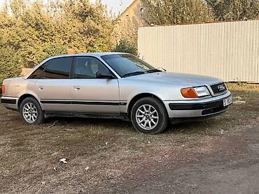 мотор жок: Audi 100: 1992 г., 2.3 л, Газ, Седан — 1