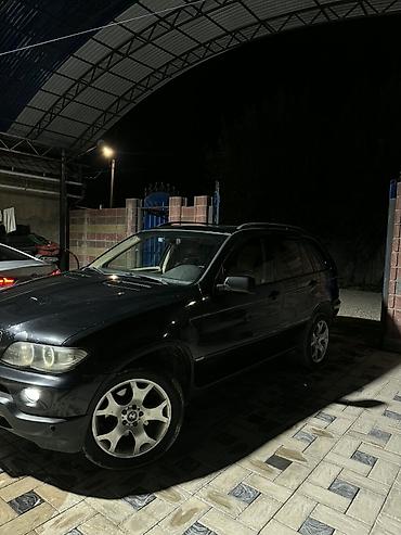 датчик abc: BMW X5: 2004 г., 3 л, Автомат, Дизель, Внедорожник — 4