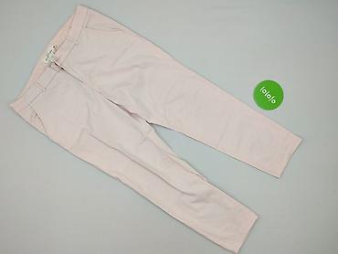 spodnie pumpy zara: H&M L.O.G.G., Spodnie materiałowe damskie, rozmiar M — 2
