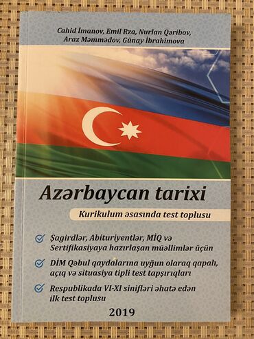 Anar Isayev Azerbaycan Tarixi Kurikulum Pdf: Azərbaycan ᐈ Kitablar ...