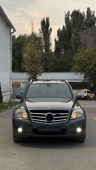 Mercedes-Benz GLC-Class AMG: 2009 г., 3.5 л, Автомат, Бензин, Кроссовер