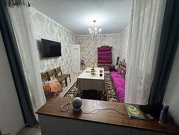 Кыймылсыз мүлк: 3 бөлмө, 68 м², 105-серия, 5 кабат — 2