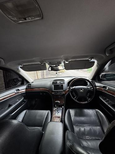 jdm: Honda Inspire: 2003 г., 3 л, Автомат, Бензин, Седан — 7