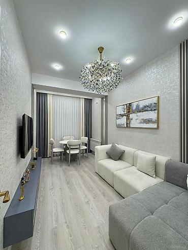 tebriz: 2 otaqlı, Yeni tikili, m. Nəriman Nərimanov, 61 kv. m — 2