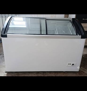 холодильн: Марка и модель: KLEO KDF 400 IC (IC — Island / Curved glass, то есть — 2