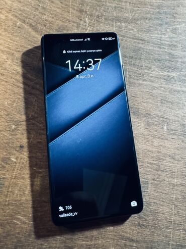 telefonlar baku electronics: Huawei P40 Pro, 256 GB, rəng - Qara, İki sim kartlı