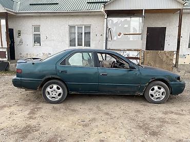 Toyota: Toyota Camry: 1997 г., Бензин, Седан — 3