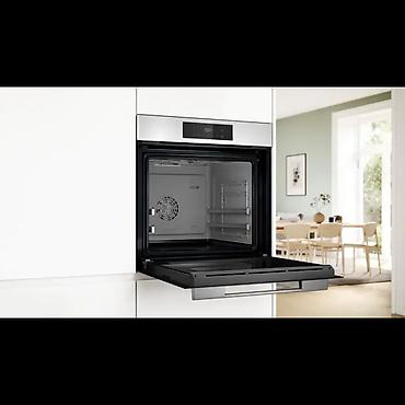 sperado pec: Bosch HJG852YW0T Series 6 ankastr elektrik soba – 76 L, Sensor — 1