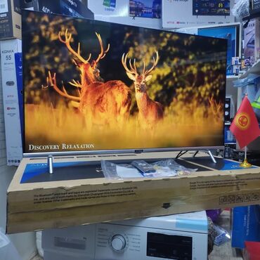 Телевизоры: 🔥🔥АКЦИЯ ‼️👍🔥 У нас самый низкий цены. Акция!!! Skyword 43 дюм — 4