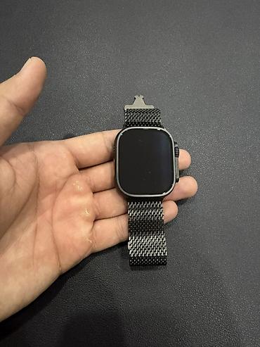 Другие смарт-часы: На продаже Apple Watch Ultra 3 В наличии 2 штуки !!! Часы в — 6