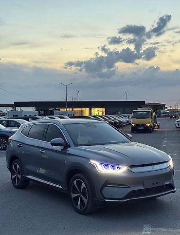 араба ош: BYD : 2023 г., Электромобиль, Кроссовер — 7