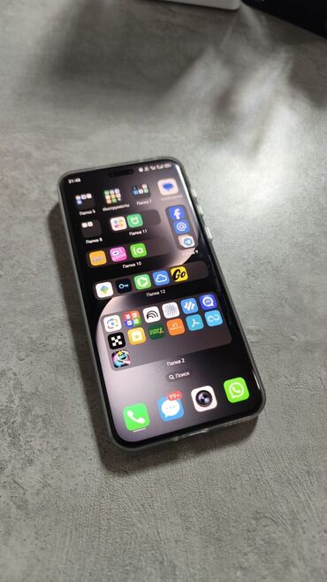 режим 12 с: Honor Magic 7 Pro, Б/у, 512 ГБ, цвет - Черный, 2 SIM
