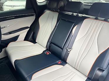 byd гибрид кроссовер: BYD Song Plus: 2023 г., 1.5 л, Вариатор, Гибрид, Кроссовер — 5