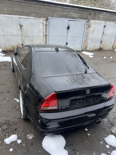 авто с последующим выкупом бишкек саната: Honda Prelude: 1996 г., 2.2 л, Механика, Бензин, Купе